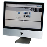 Aple iMac rent